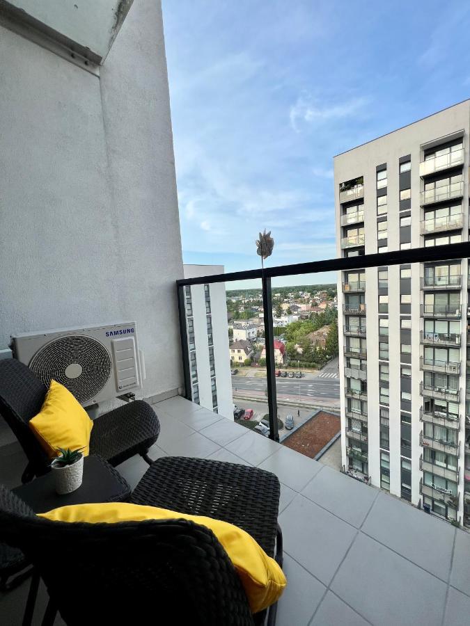 Apartament Malta Park Poznan - Cost Free Parking - Ac Klimatyzacja - 24H Check In 외부 사진