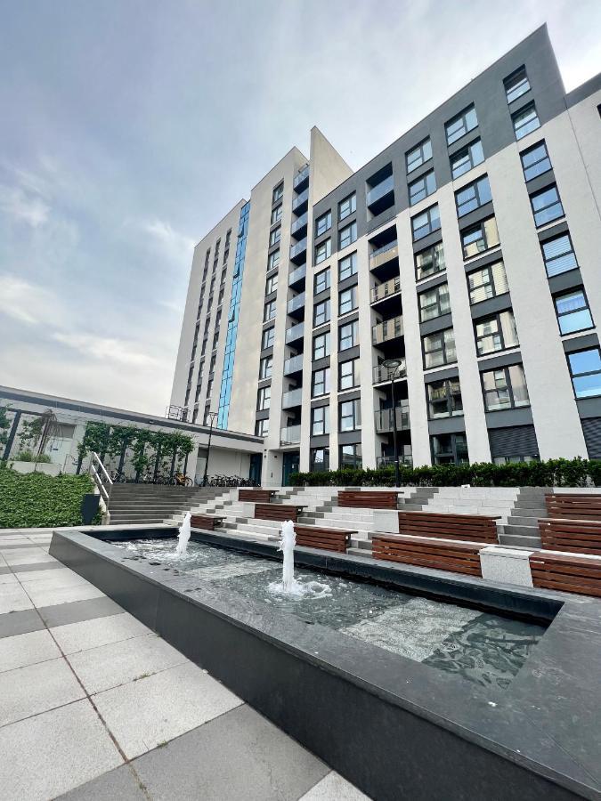 Apartament Malta Park Poznan - Cost Free Parking - Ac Klimatyzacja - 24H Check In 외부 사진