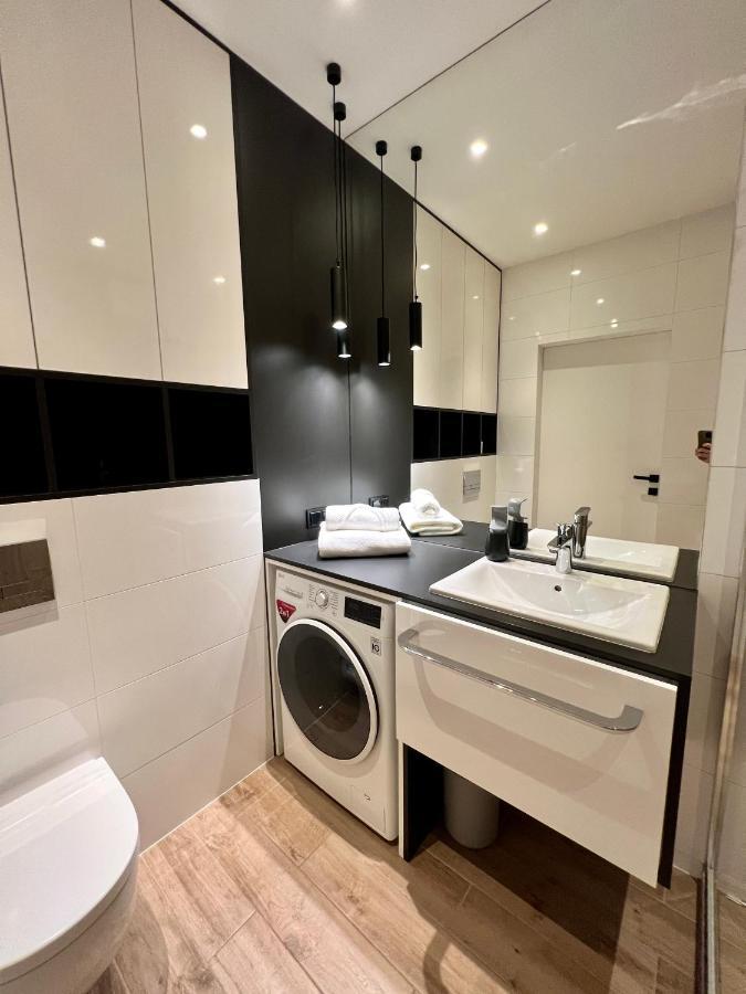 Apartament Malta Park Poznan - Cost Free Parking - Ac Klimatyzacja - 24H Check In 외부 사진