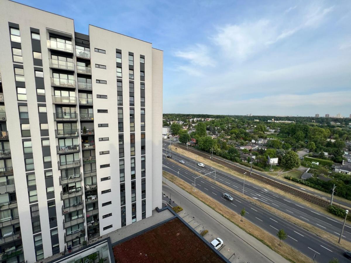 Apartament Malta Park Poznan - Cost Free Parking - Ac Klimatyzacja - 24H Check In 외부 사진