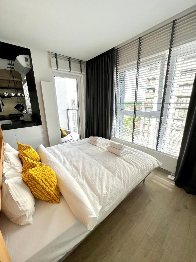 Apartament Malta Park Poznan - Cost Free Parking - Ac Klimatyzacja - 24H Check In 외부 사진
